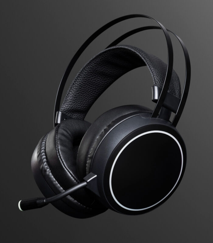 Boss Headphone with mic